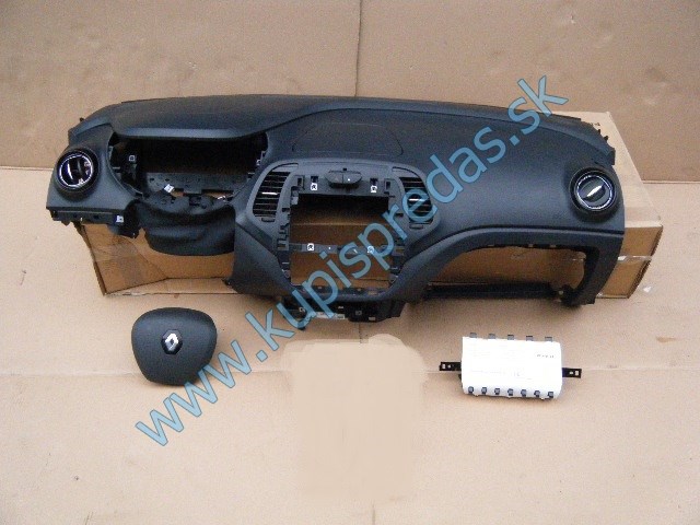 RENAULT MEGANE, SCENIC, TWINGO, CLIO, KANGOO, CAPTURE - AIRBAG SADA